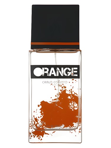 Orange by Carlo Corinto