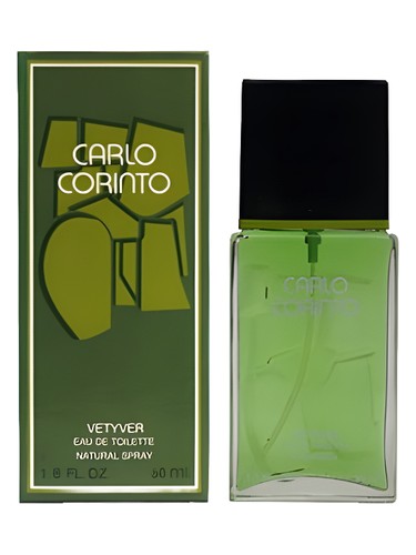 Vetyver by Carlo Corinto