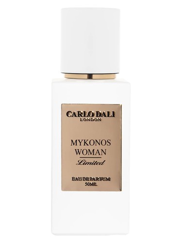Mykonos Woman by Carlo Dali