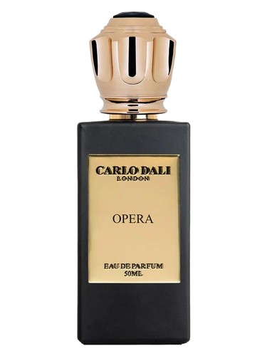 Opera by Carlo Dali