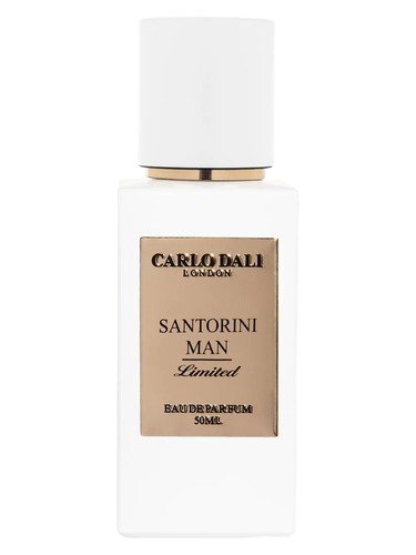 Santorini Man by Carlo Dali