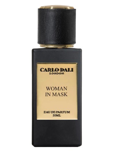 Woman in Mask by Carlo Dali