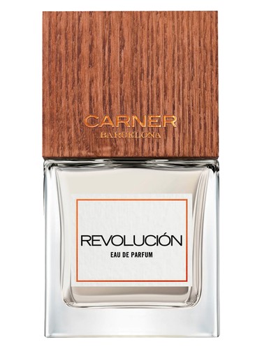 Revolución by Carner Barcelona
