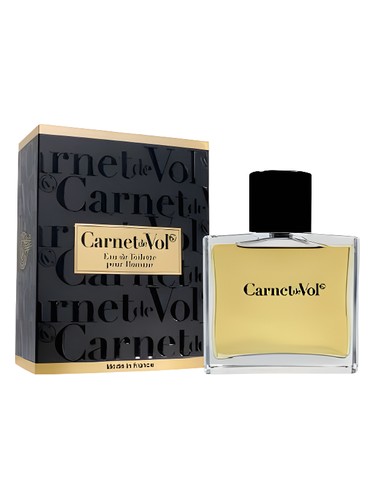 Carnet de Vol by Carnet de Vol