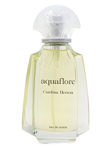 AquaFlore by Carolina Herrera