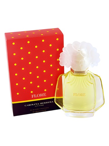 Flore by Carolina Herrera
