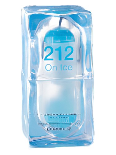 212 a Summer on Ice 2003 by Carolina Herrera
