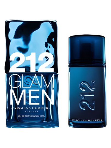 212 Glam Men by Carolina Herrera