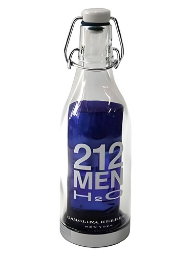 212 H2O Men by Carolina Herrera