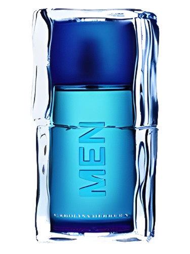 212 Men a Summer on Ice 2003 by Carolina Herrera