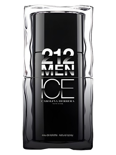 212 Men Ice by Carolina Herrera