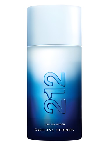 212 Men Summer by Carolina Herrera