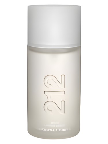 212 Men White by Carolina Herrera