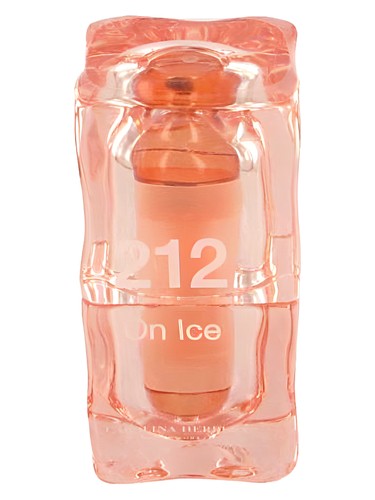 212 on Ice 2005 by Carolina Herrera