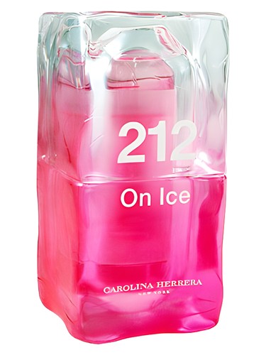 212 on Ice 2006 by Carolina Herrera