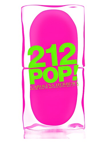 212 Pop! by Carolina Herrera
