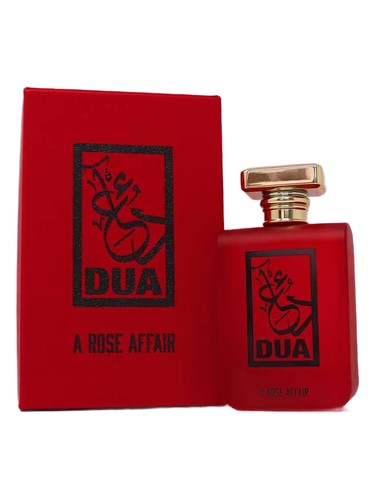 A Rose Affair by The Dua Brand
