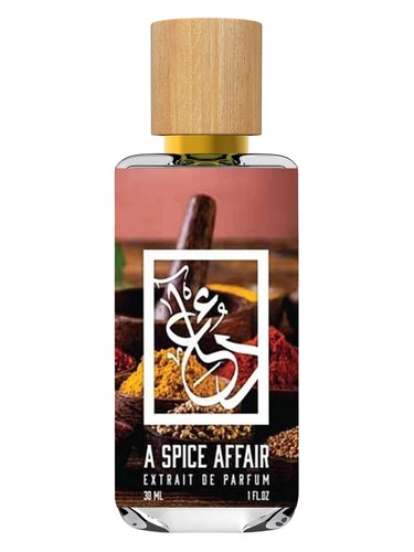 A Spice Affair by The Dua Brand