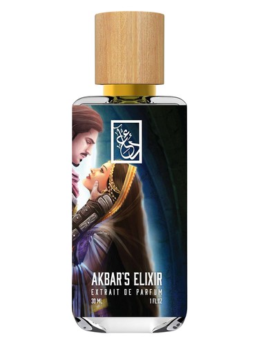 Akbar’s Elixir by The Dua Brand