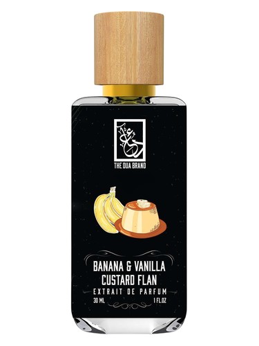 Banana & Vanilla Custard Flan by The Dua Brand