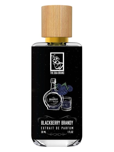 Blackberry Brandy by The Dua Brand