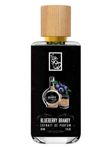 Blueberry Brandy by The Dua Brand