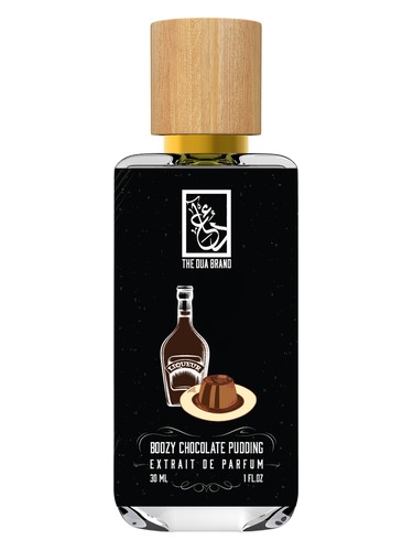 Boozy Chocolate Pudding by The Dua Brand