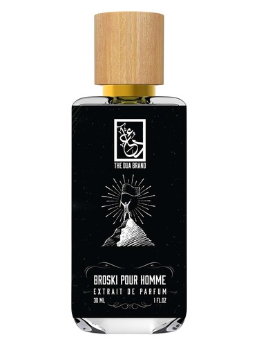 Broski Pour Homme by The Dua Brand