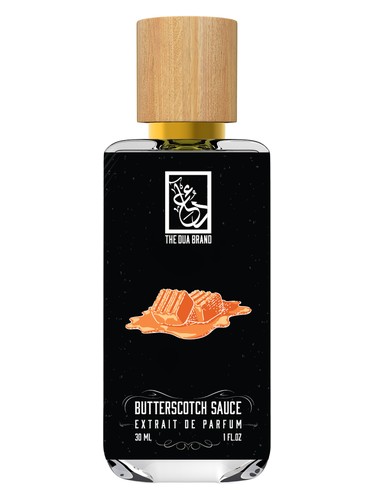 Butterscotch Sauce by The Dua Brand