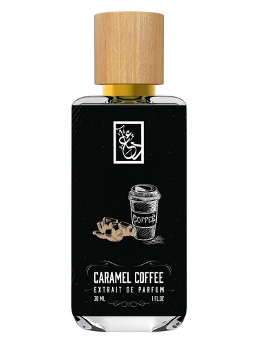 Caramel Coffee by The Dua Brand