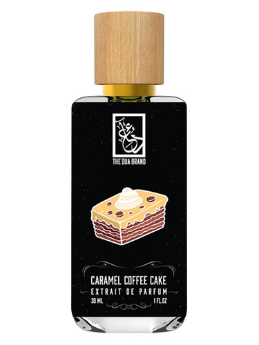 Caramel Coffee Cake by The Dua Brand