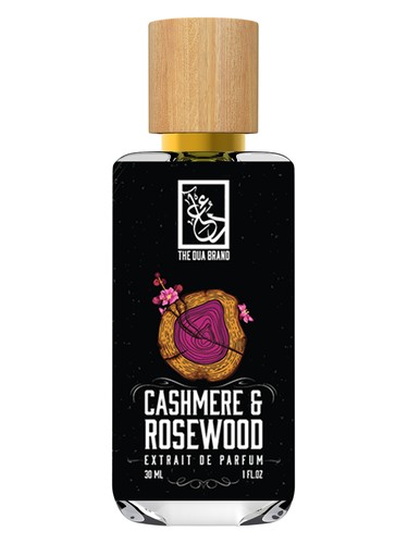 Cashmere & Rosewood by The Dua Brand