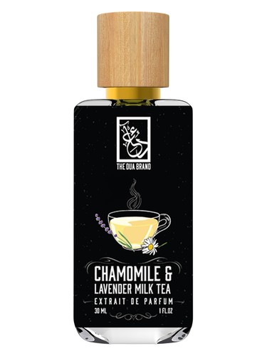 Chamomile & Lavender Milk Tea by The Dua Brand
