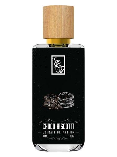 Choco Biscotti by The Dua Brand
