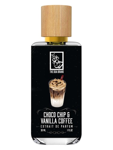 Choco Chip & Vanilla Coffee by The Dua Brand