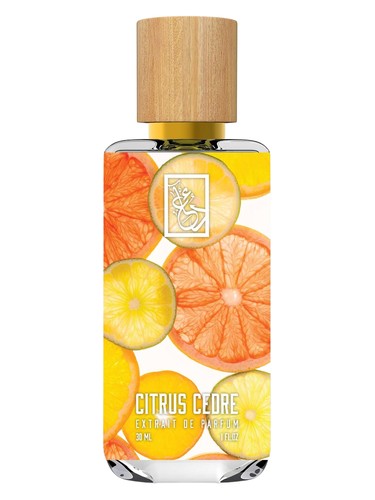 Citrus Cedre by The Dua Brand