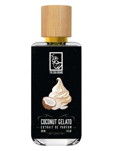 Coconut Gelato by The Dua Brand