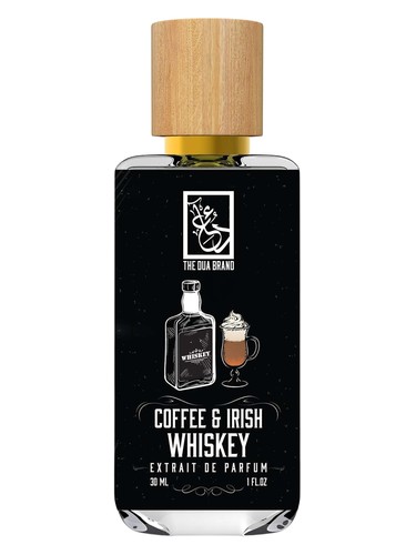 Coffee & Irish Whiskey by The Dua Brand