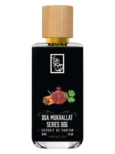 Dua Mukhallat Series 006 by The Dua Brand