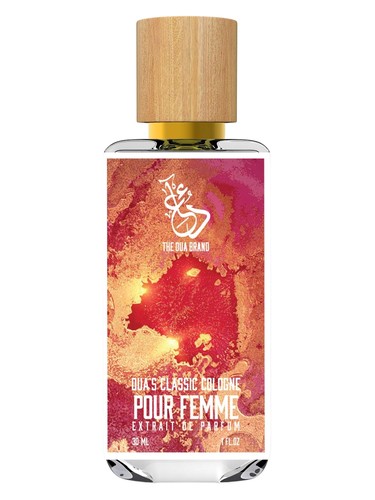 Dua's Classic Cologne Pour Femme by The Dua Brand