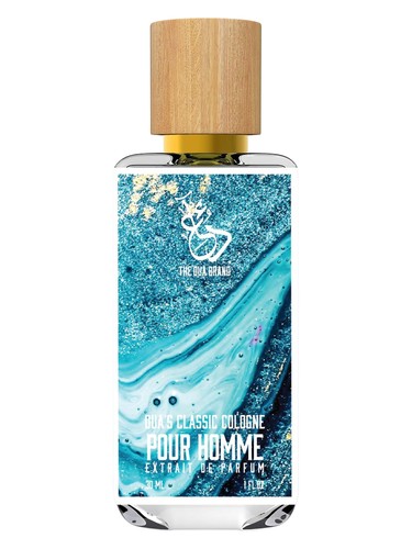 Dua's Classic Cologne Pour Homme by The Dua Brand