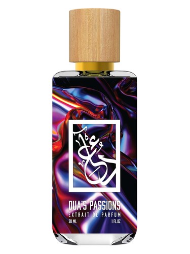 Dua’s Passions by The Dua Brand