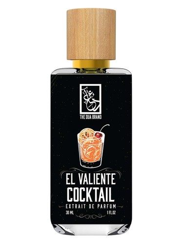 El Valiente Cocktail by The Dua Brand