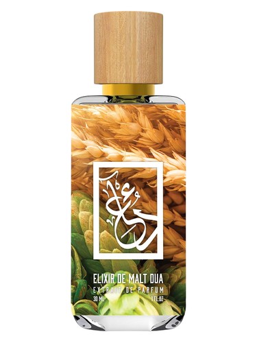 Elixir De Malt Dua by The Dua Brand