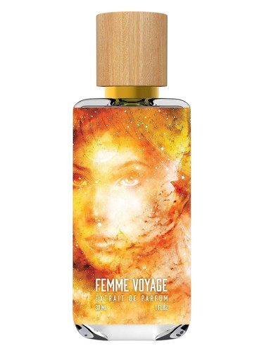 Femme Voyage by The Dua Brand