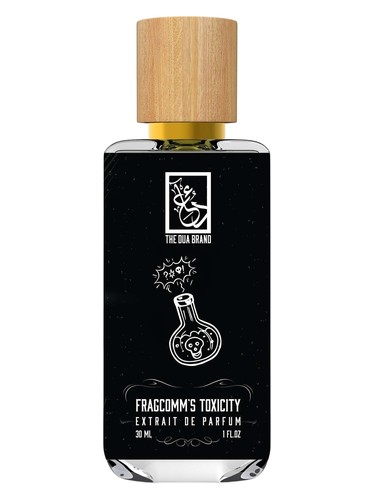 Fragcomm's Toxicity by The Dua Brand