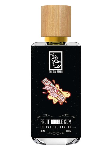 Fruit Bubble Gum by The Dua Brand