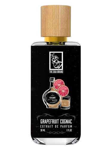 Grapefruit Cognac by The Dua Brand