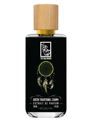 Green Traditional Charm by The Dua Brand