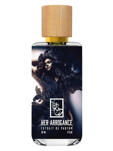 Her Arrogance by The Dua Brand